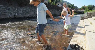 La Bruche : au fil de l'eau La Bruche : au fil de l'eau