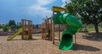 Aire de jeux