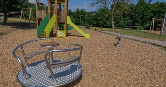 Aire de jeux