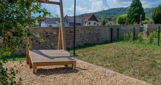 Aire de jeux