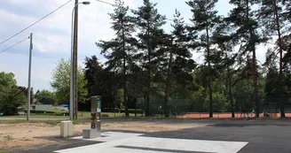 Aire de services pour camping-cars Aire de services pour camping-cars