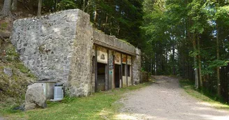 L’étang du Devin L’étang du Devin