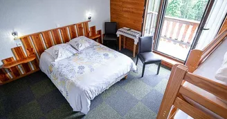 Gîte d'étape de l'auberge Fluhr Gîte d'étape de l'auberge Fluhr