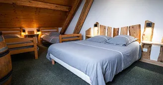Gîte d'étape de l'auberge Fluhr Gîte d'étape de l'auberge Fluhr