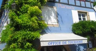 Office de Tourisme Intercommunal Mossig et Vignoble - bureau de Wasselonne Office de Tourisme Intercommunal Mossig et Vignoble - bureau de Wasselonne