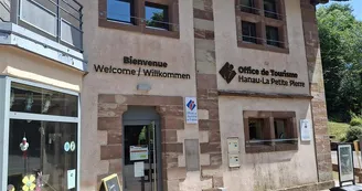 Office de Tourisme Intercommunal Hanau-La Petite Pierre Office de Tourisme Intercommunal Hanau-La Petite Pierre