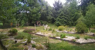 Jardin de la vallée Jardin de la vallée