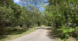 aire pour Camping Car camping fontpédrouse aire pour Camping Car camping fontpédrouse