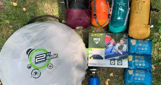 kit campeur camping fontpédrouse kit campeur camping fontpédrouse
