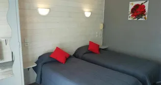 Chambre l'Oustalet Chambre l'Oustalet