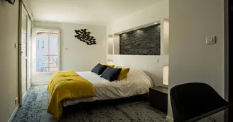 Chambre Hôtel Le Mistral Marseille Chambre Hôtel Le Mistral Marseille