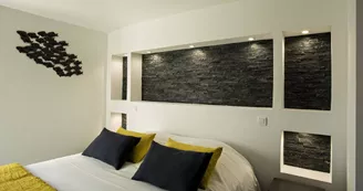 Chambre Hôtel Le Mistral Marseille Chambre Hôtel Le Mistral Marseille