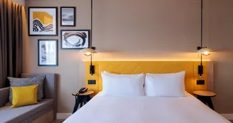 Hilton Garden Inn Marseille chambre King Hilton Garden Inn Marseille chambre King