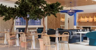 Hilton Garden Inn Marseille Restaurant Hilton Garden Inn Marseille Restaurant