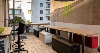 Smack coworking_Marseille Smack coworking_Marseille