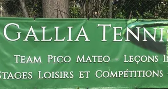 Gallia Tennis Club_Marseille Gallia Tennis Club_Marseille