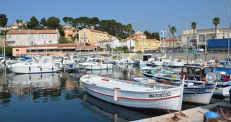 Port de Carry le Rouet Port de Carry le Rouet