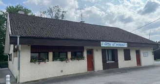 Gîte d'accueil municipal Gîte d'accueil municipal