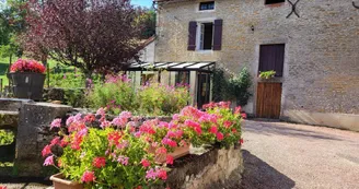 Vue de la maison Vue de la maison