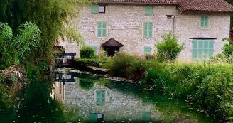 Maison Etang Maison Etang