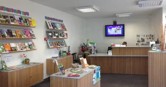 intérieur de Ronchamp Tourisme