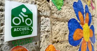 Maison du Tourisme - label accueil vélo