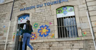 Maison du Tourisme - extérieur