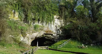 Grotte de Balme d'Epy Grotte de Balme d'Epy