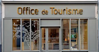 Façade JUSSEY Tourisme