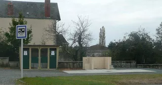 Aire d'accueil camping-car_1 Aire d'accueil camping-car_1