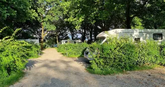 Aire d'accueil camping-car Aire d'accueil camping-car