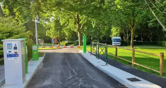 Aire d'accueil camping-car Aire d'accueil camping-car