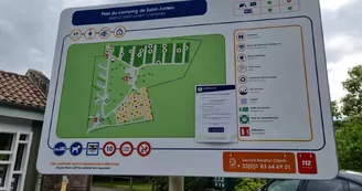 Aire d'accueil camping-car Aire d'accueil camping-car