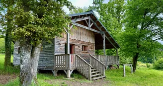 Gîte Open Range "Red Dun"_5 Gîte Open Range "Red Dun"_5