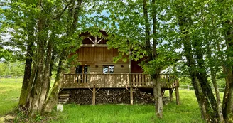 Gîte Open Range "Sorel"_1 Gîte Open Range "Sorel"_1
