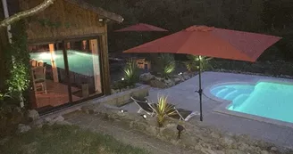 Meublé de tourisme Domaine de la Vergnolle_8 Meublé de tourisme Domaine de la Vergnolle_8