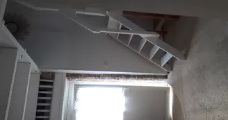 escalier escalier