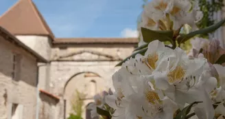 Couvent des Carmes Mortemart_2 Couvent des Carmes Mortemart_2
