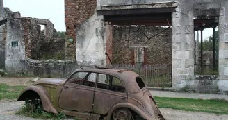 Village martyr d'Oradour-sur-Glane_2 Village martyr d'Oradour-sur-Glane_2