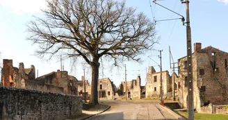 Village martyr d'Oradour-sur-Glane_3 Village martyr d'Oradour-sur-Glane_3