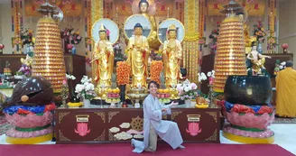 Pagode Bouddhiste- Tung-Lam Linh-Son International_1 Pagode Bouddhiste- Tung-Lam Linh-Son International_1