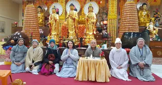 Pagode Bouddhiste- Tung-Lam Linh-Son International_3 Pagode Bouddhiste- Tung-Lam Linh-Son International_3