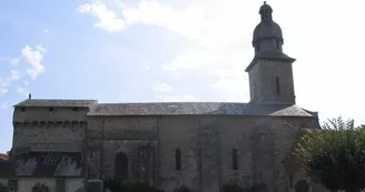 Eglise de Rancon_1 Eglise de Rancon_1