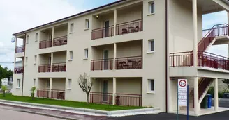 Résidence hôtelière Eco'hôtel 87_1 Résidence hôtelière Eco'hôtel 87_1