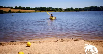 kayak