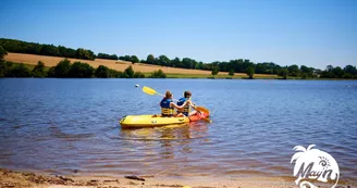 kayak