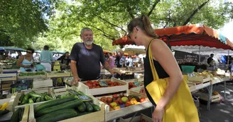 Marché de Laval