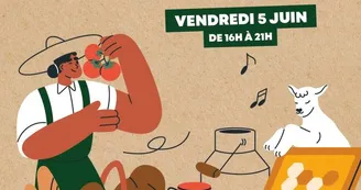 marché des producteurs