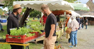 Photo Marché