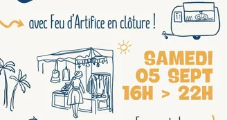 Marché été 2026 - 1